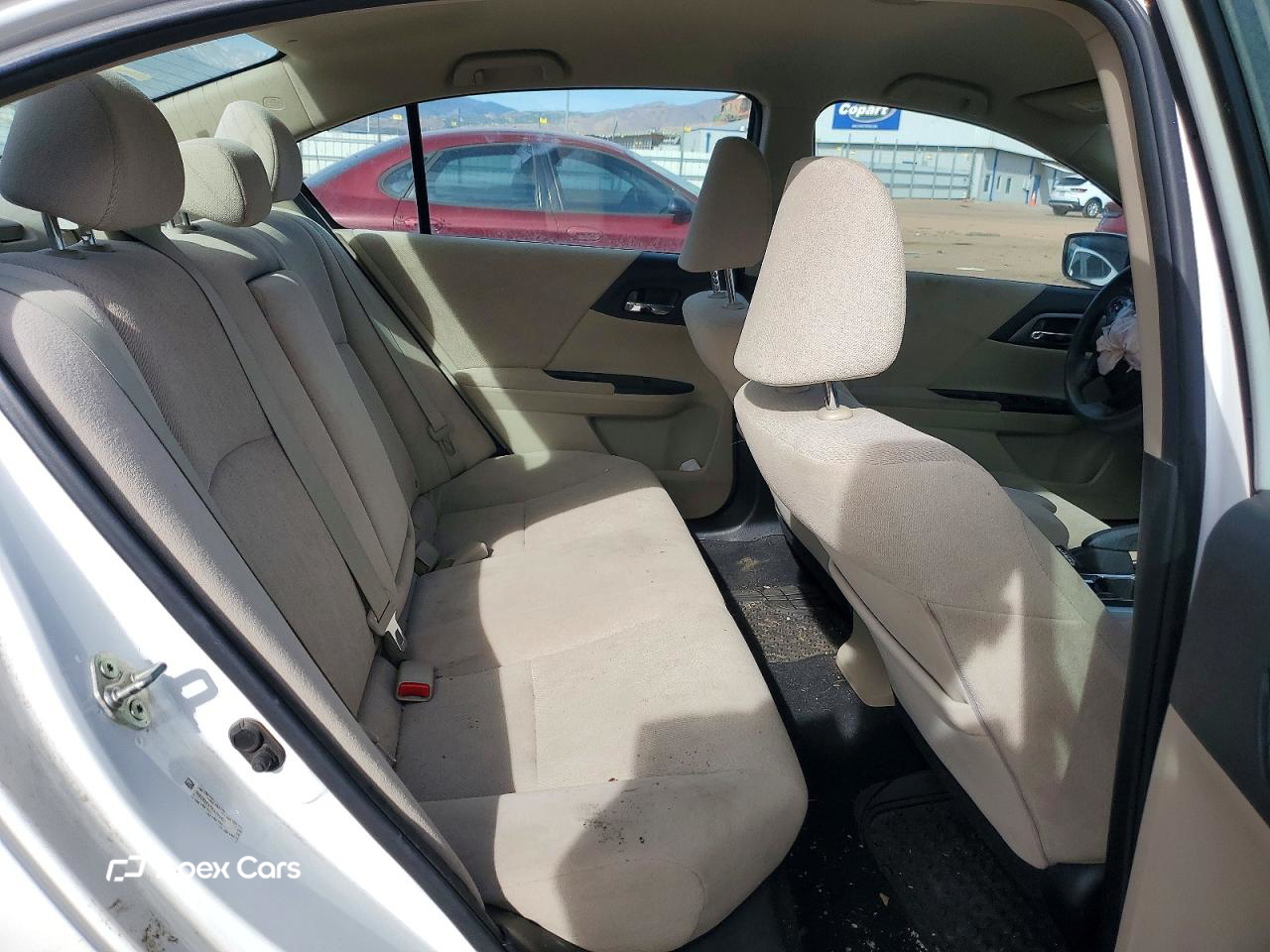Honda Accord 2013