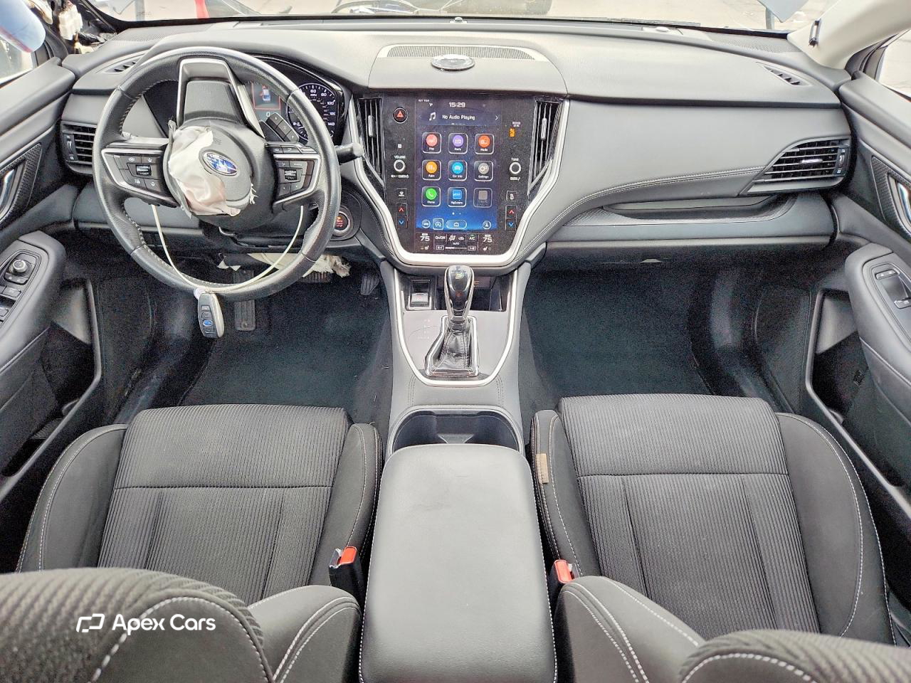 Subaru Legacy 2021