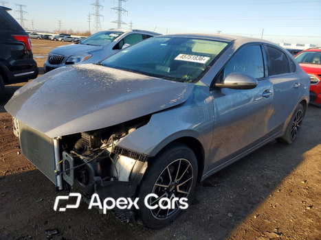 Kia Forte 2023 - Image 1 of 12