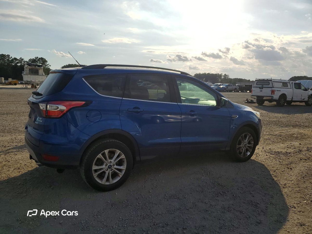 Ford Escape 2017