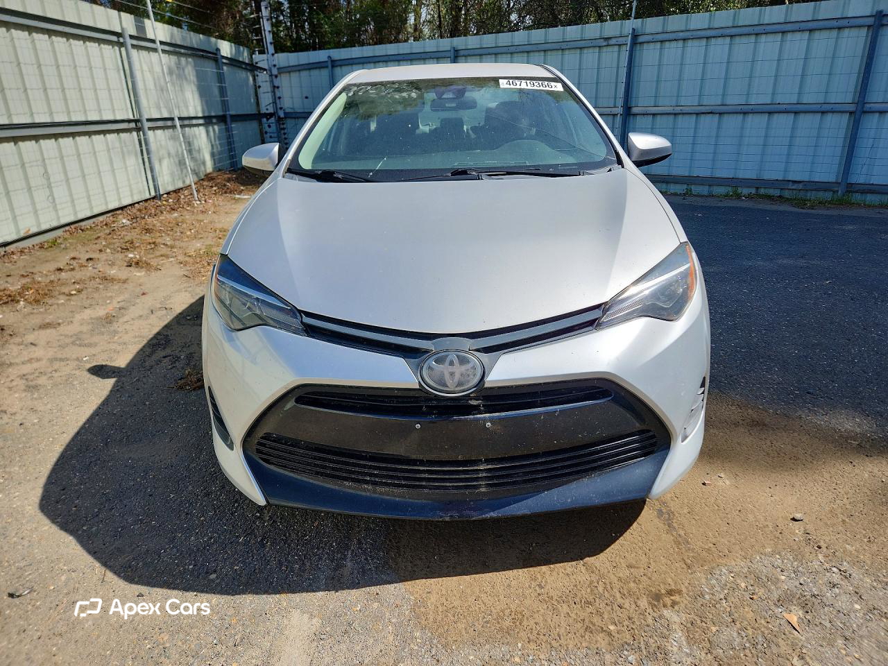 Toyota Corolla 2017
