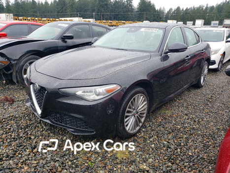 Alfa Romeo Giulia 2017 - Image 1 of 12