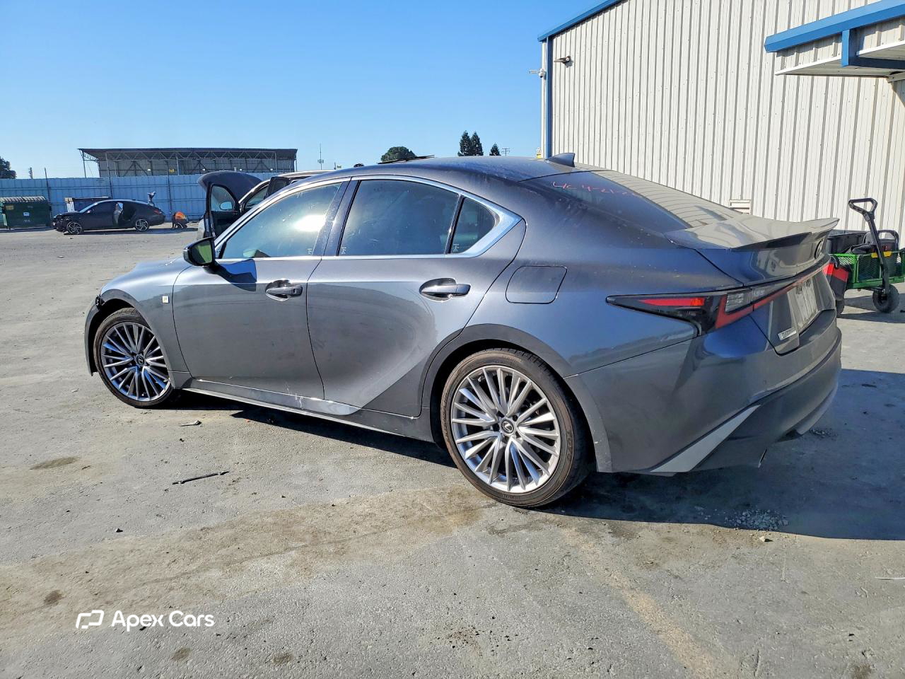 Lexus IS 2022