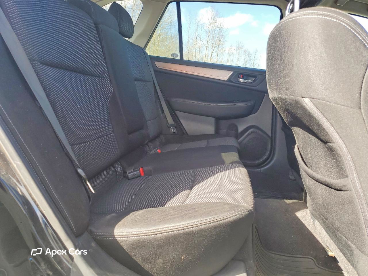Subaru Outback 2015
