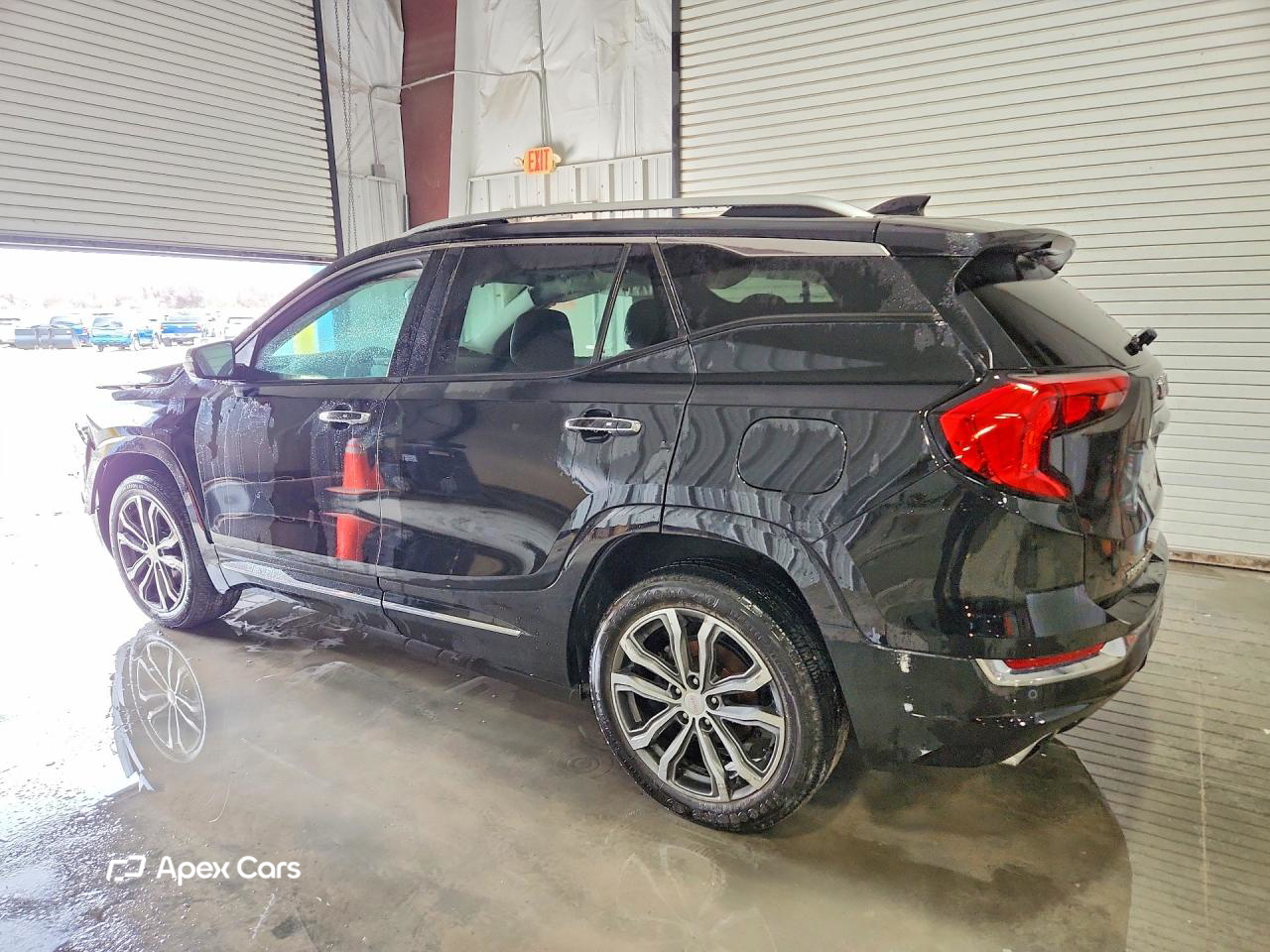 GMC Terrain 2018