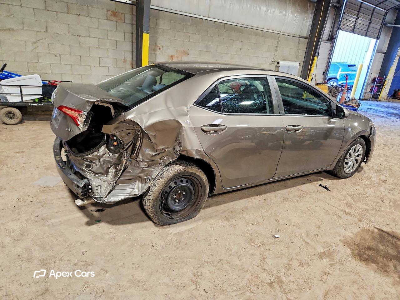 Toyota Corolla 2019