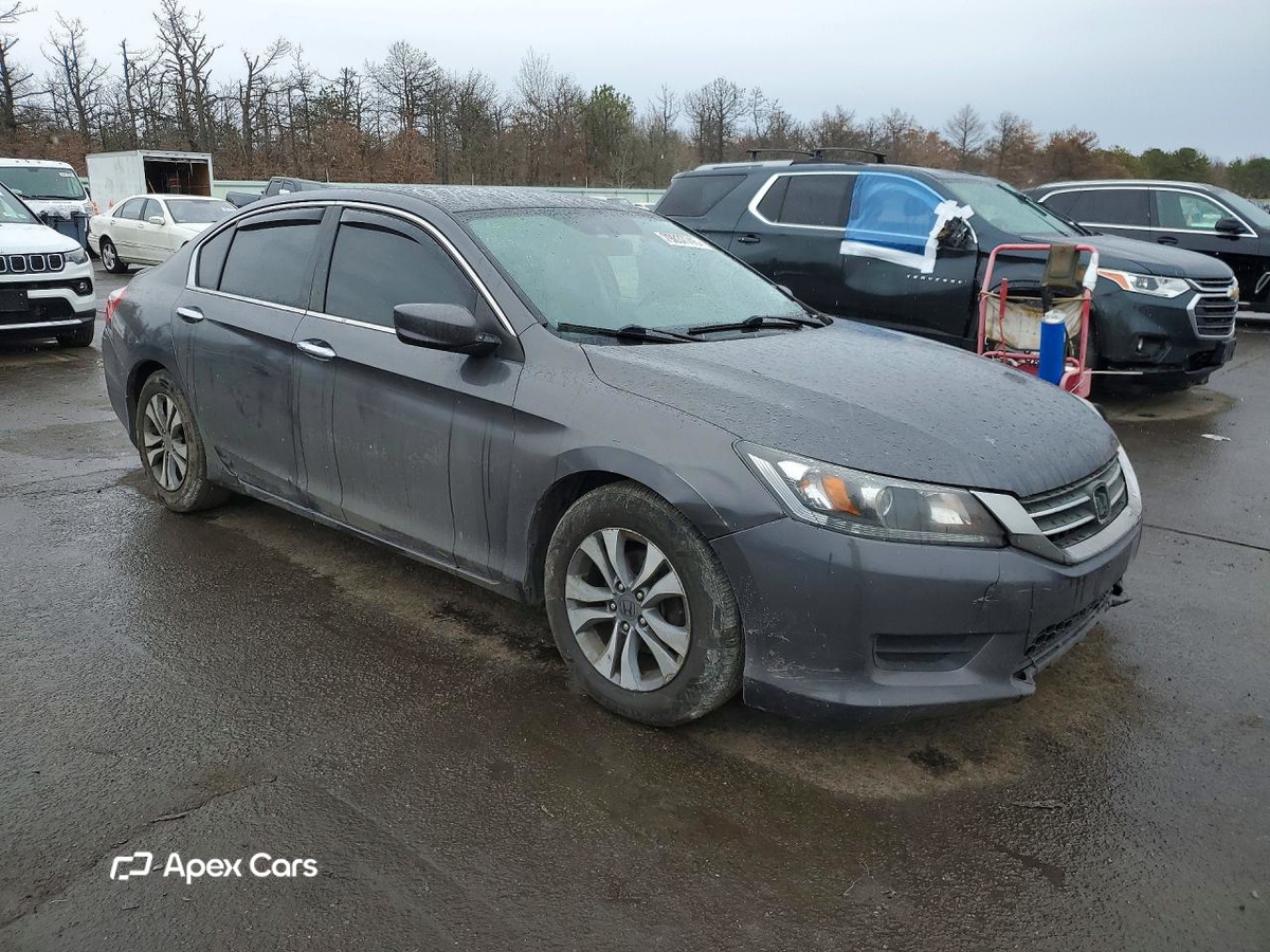 Honda Accord 2015
