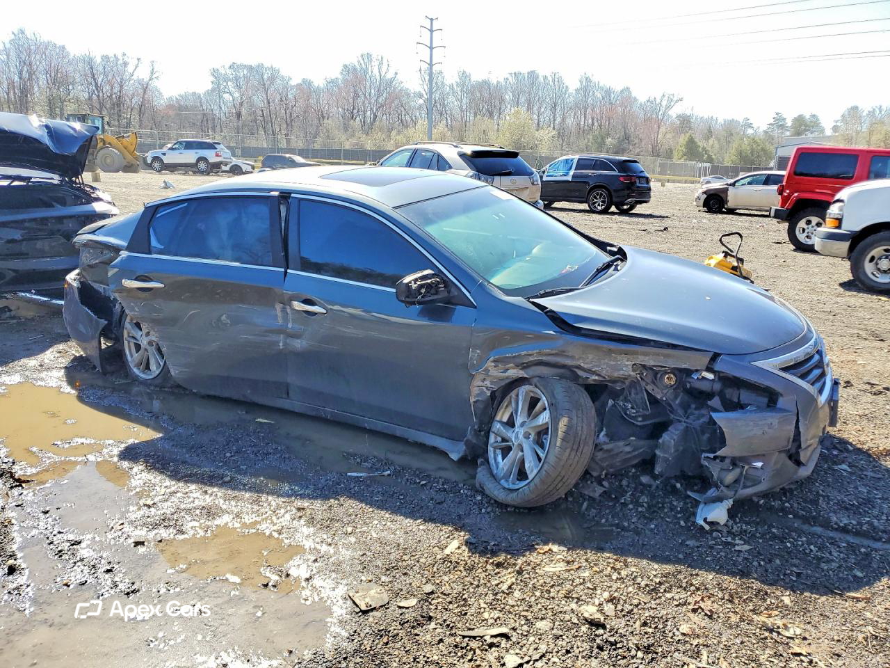 Nissan Altima 2013