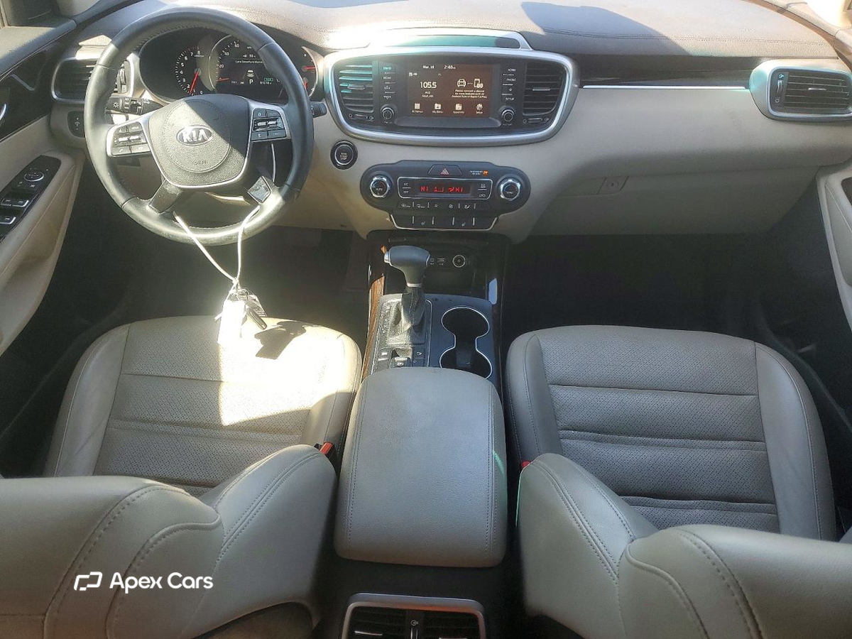 Kia Sorento 2020