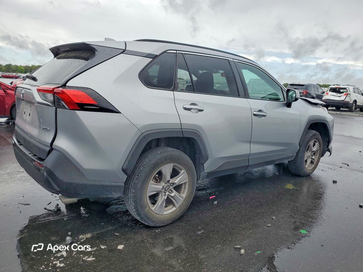 Toyota RAV 4 2023