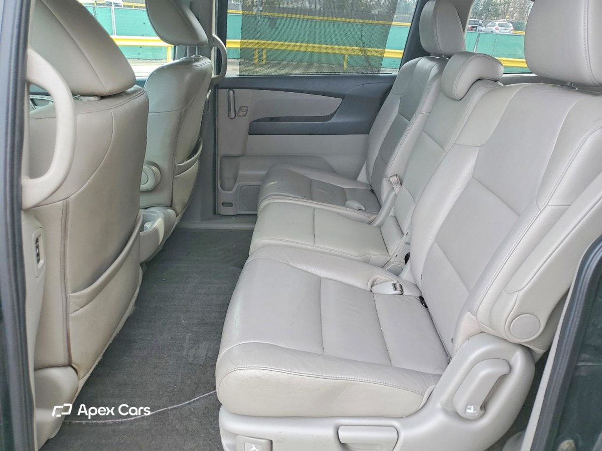 Honda Odyssey 2011