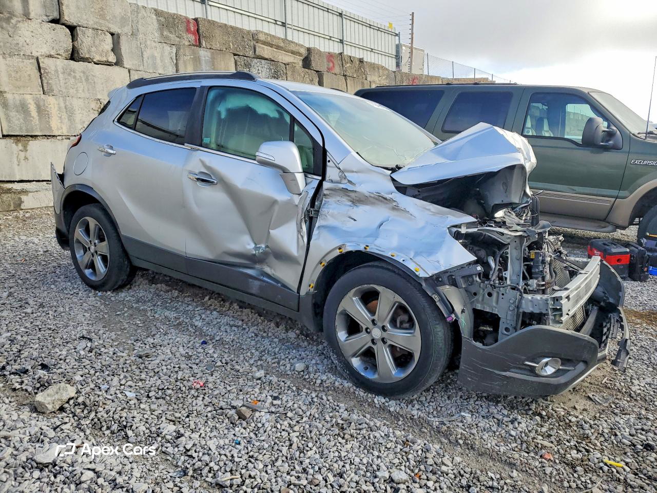 Buick Encore 2014