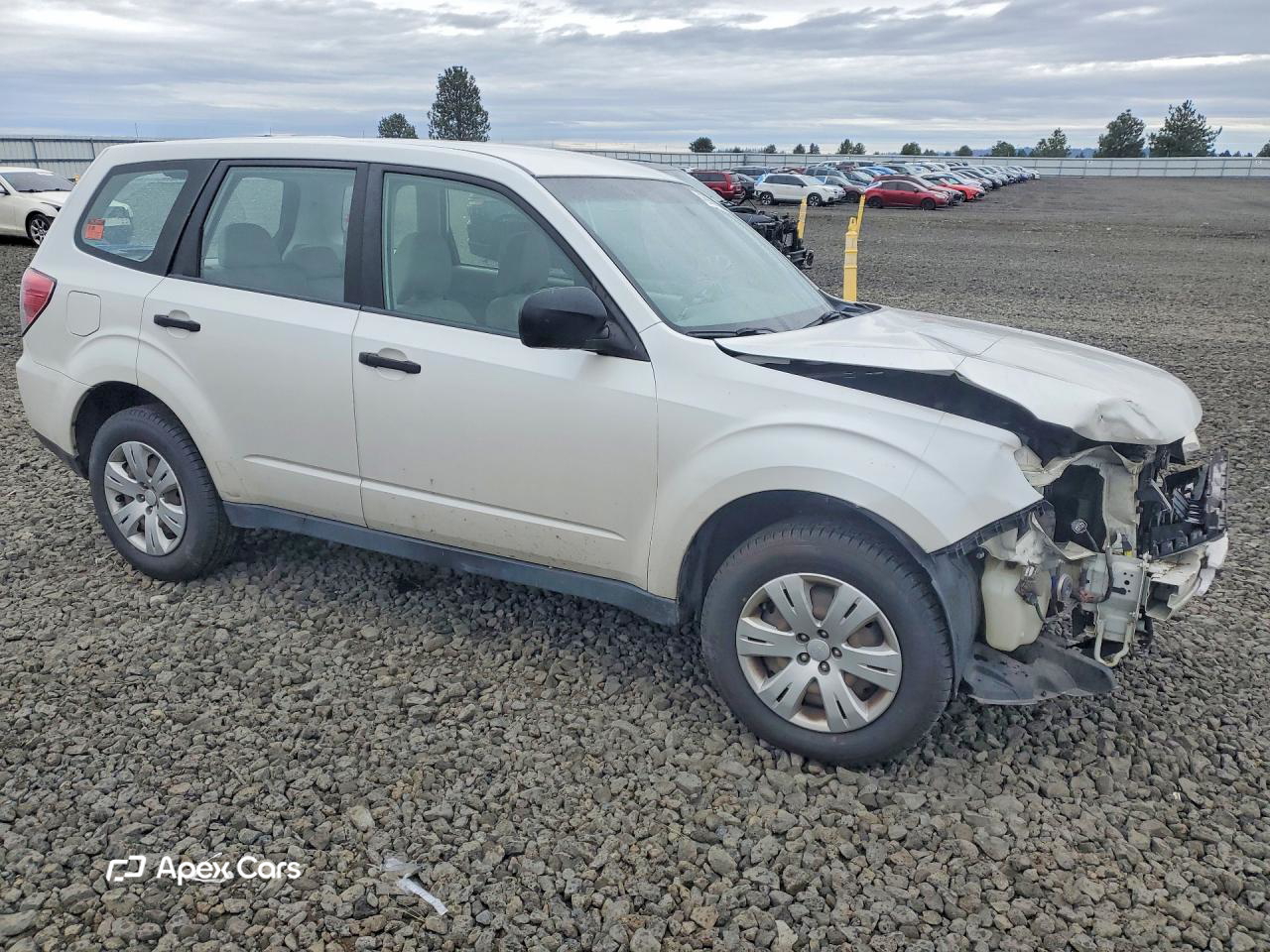 Subaru Forester 2009