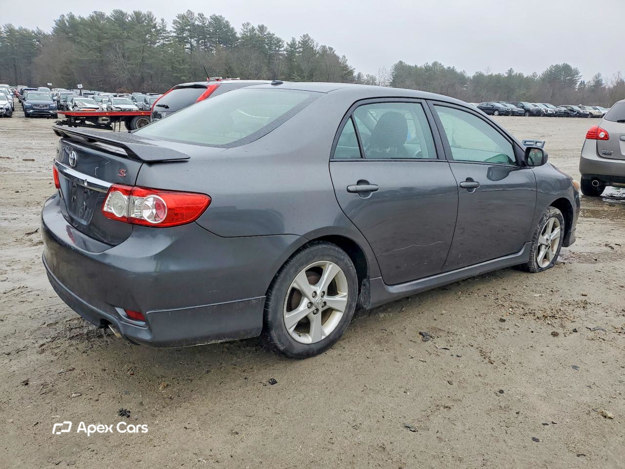 Toyota Corolla 2012