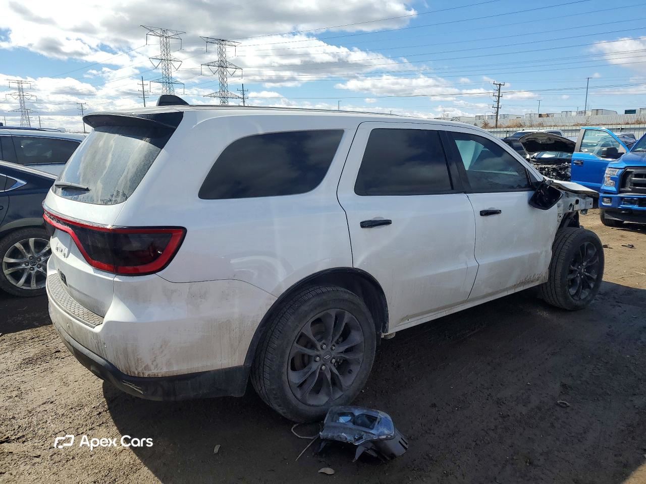 Dodge Durango 2021