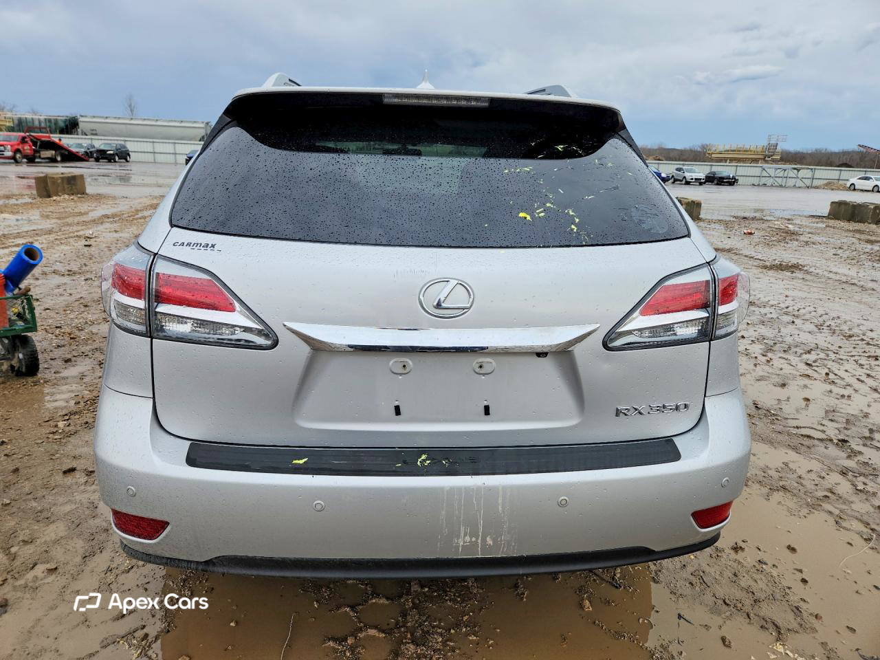 Lexus RX 2013