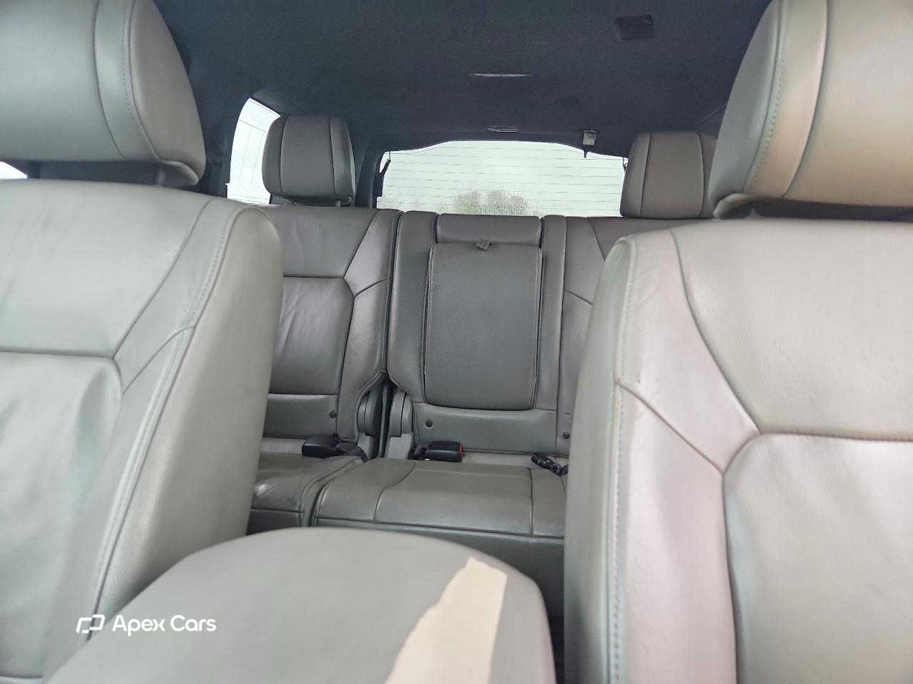 Honda Pilot 2012