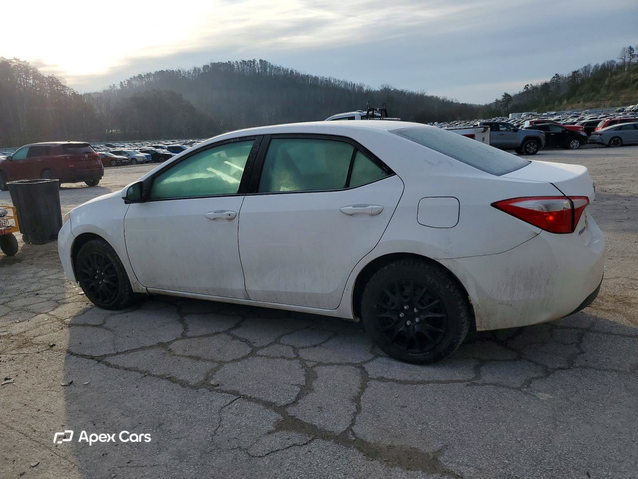 Toyota Corolla 2014