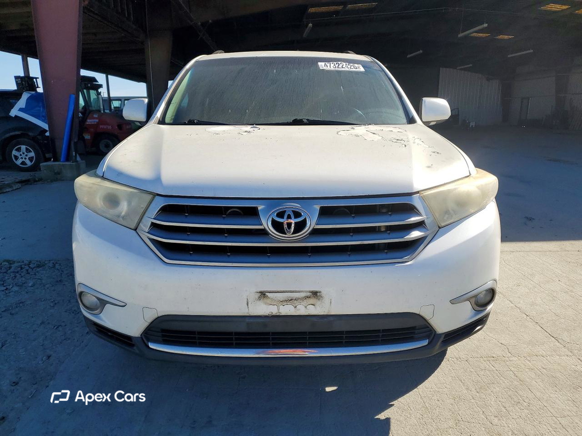 Toyota Highlander 2013