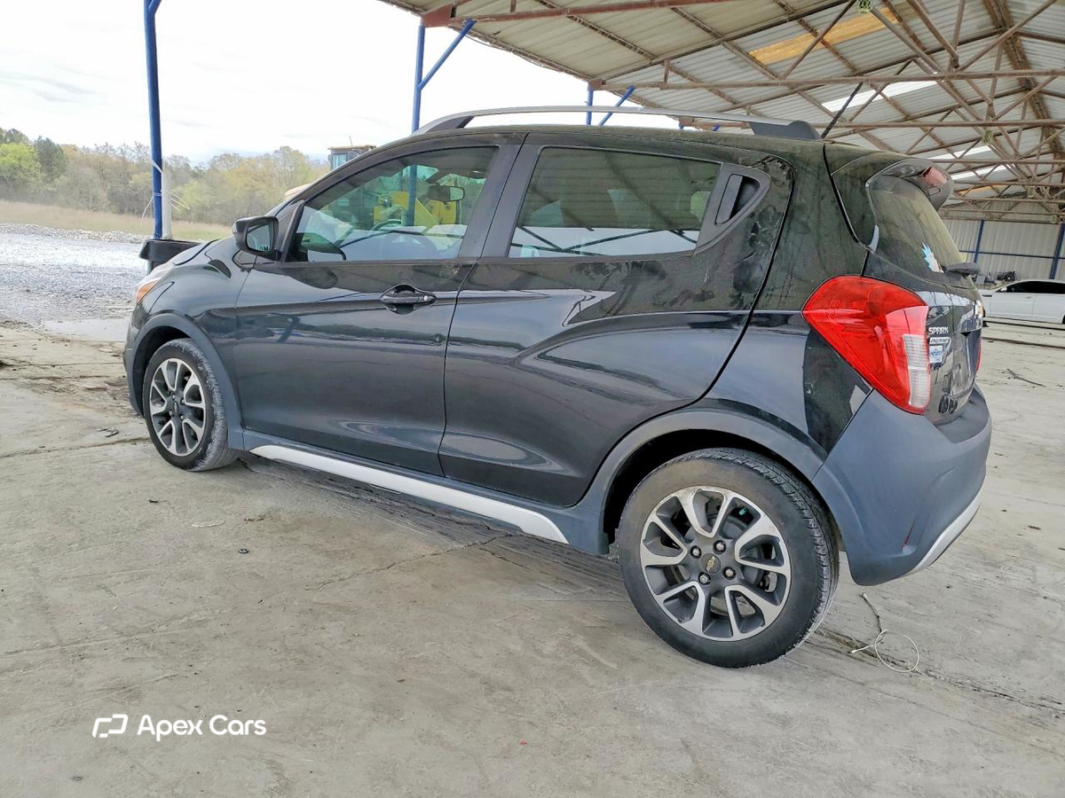 Chevrolet Spark 2021