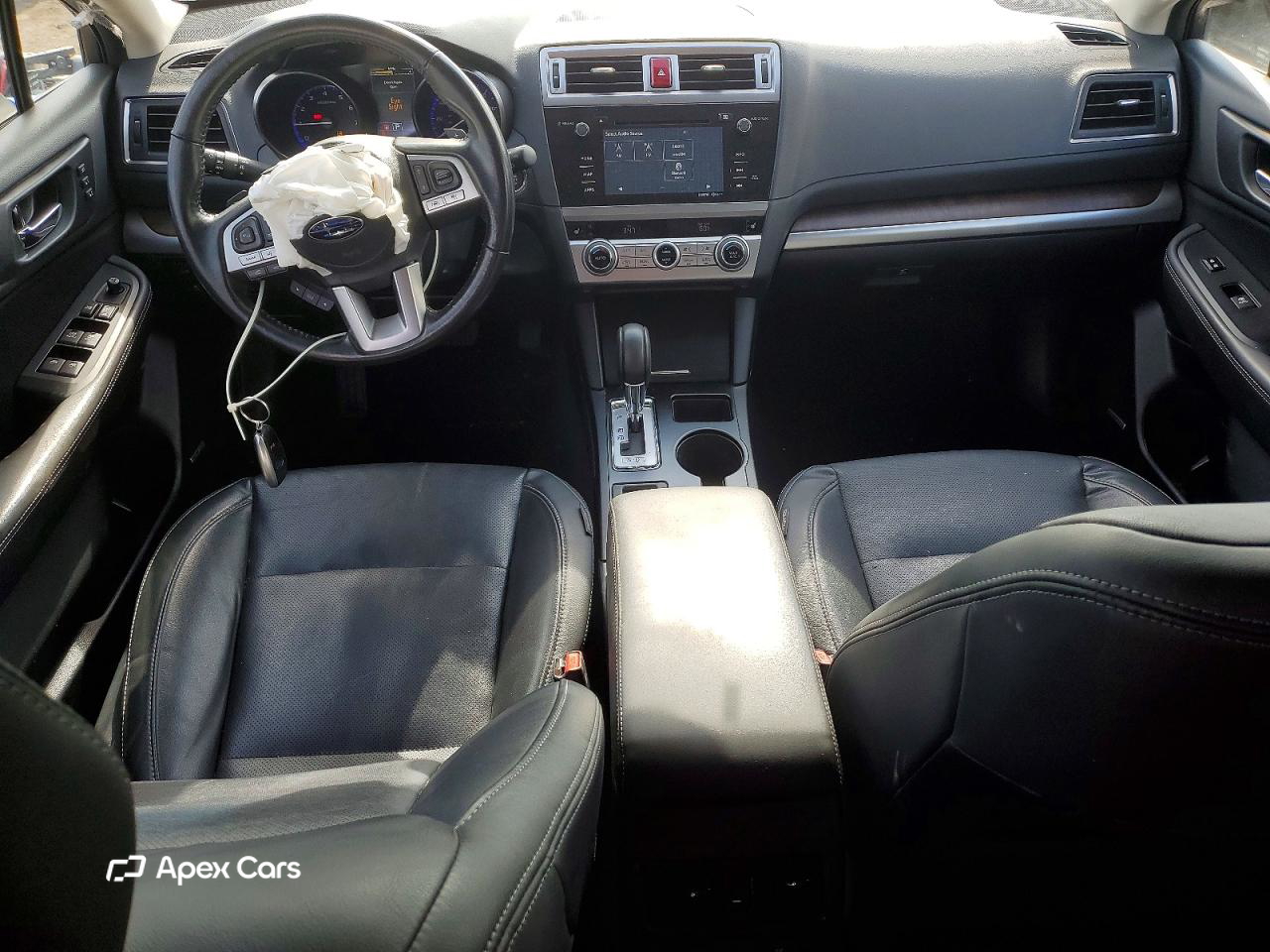 Subaru Outback 2016