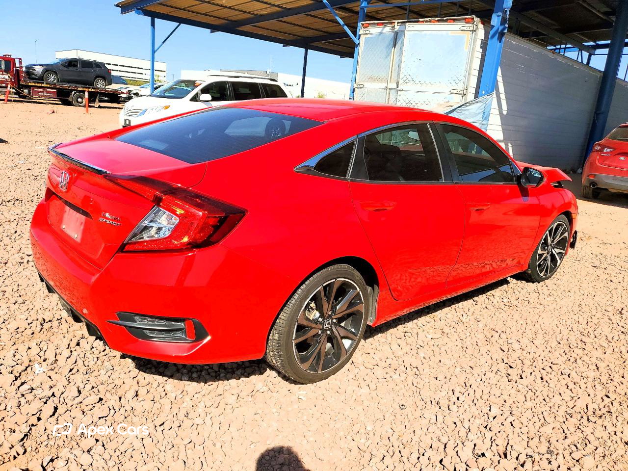 Honda Civic 2021