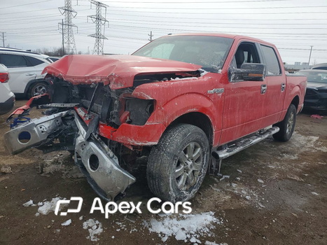 Ford F-150 2013 - Image 1 of 12