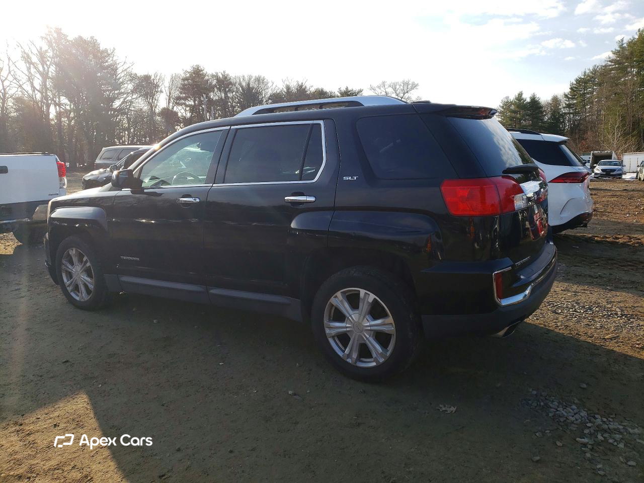 GMC Terrain 2016