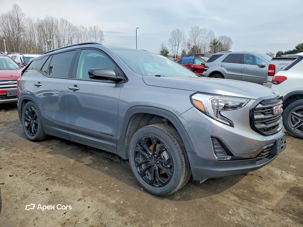 GMC Terrain 2021