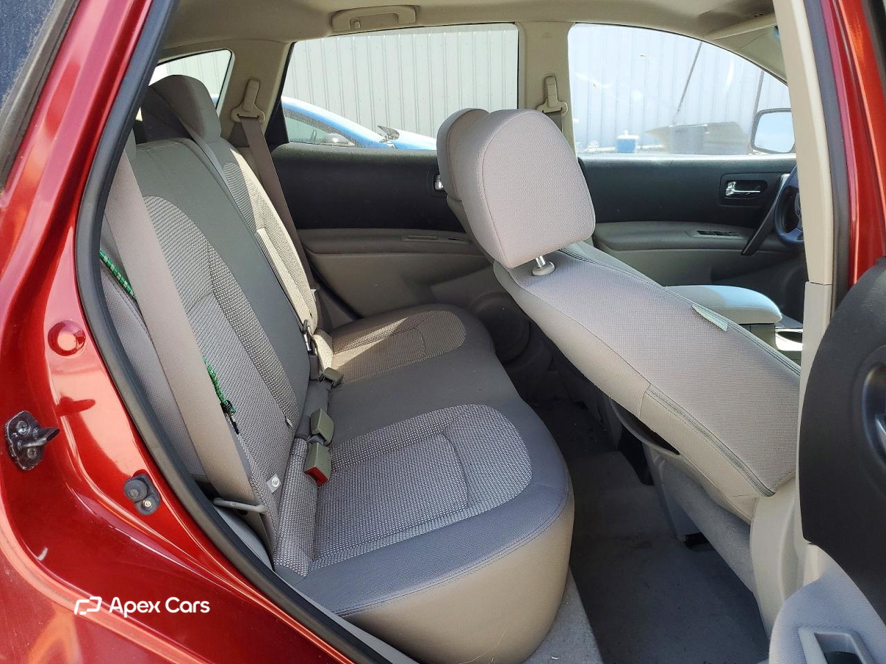 Nissan Rogue 2013