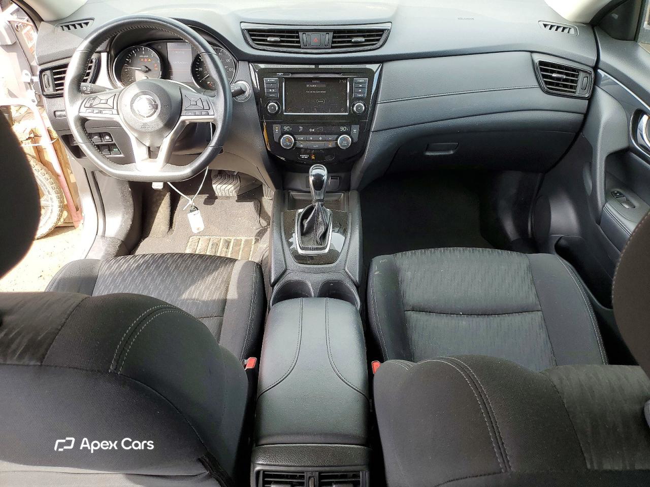 Nissan Rogue 2018