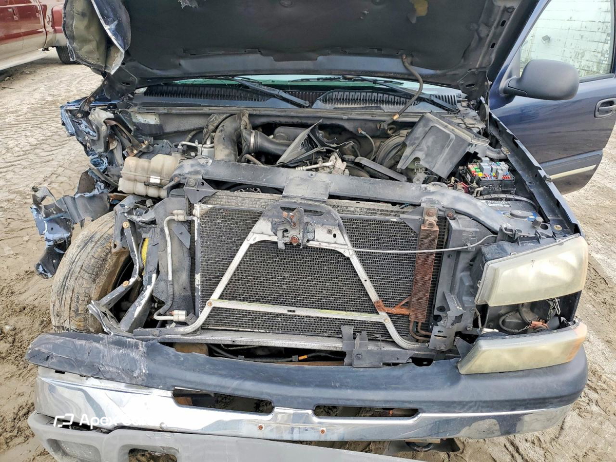 Chevrolet Silverado 2005