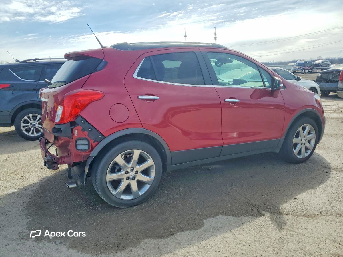 Buick Encore 2014