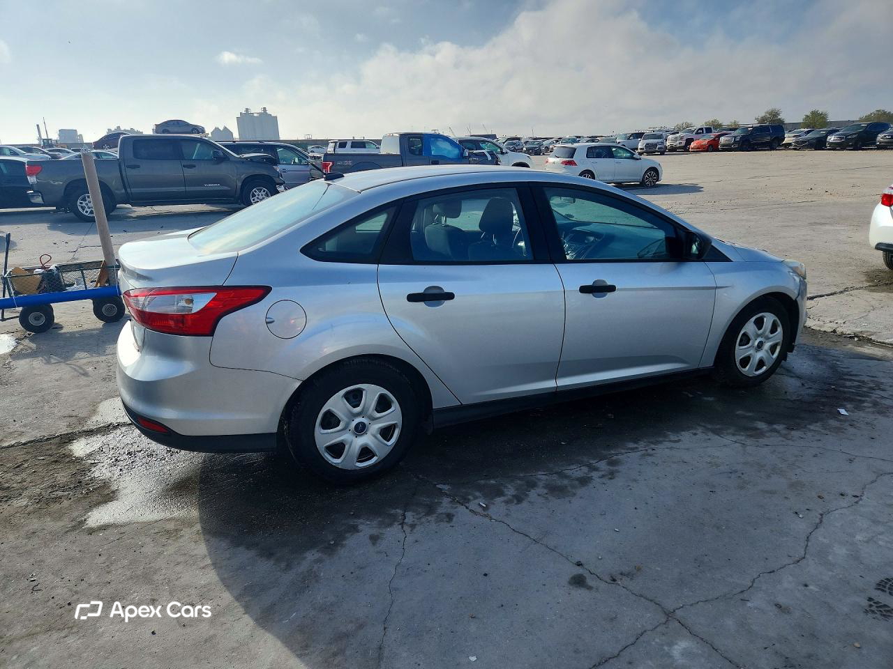 Ford Focus 2014