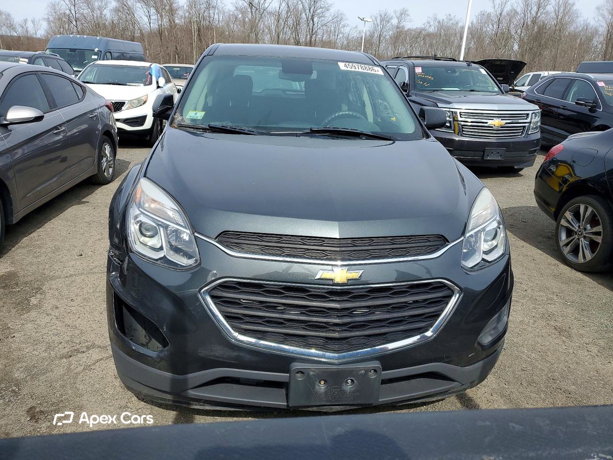 Chevrolet Equinox 2017