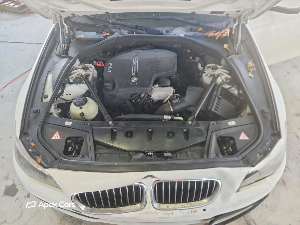 BMW Series 5 2015