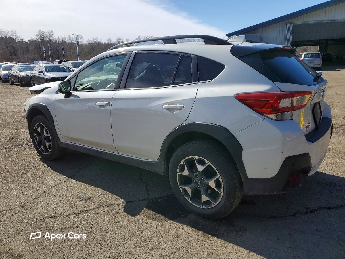 Subaru XV 2019