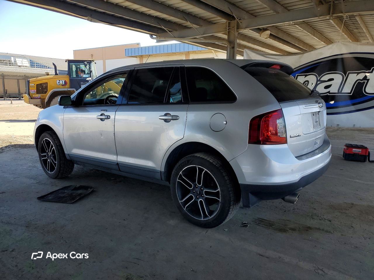Ford Edge 2013