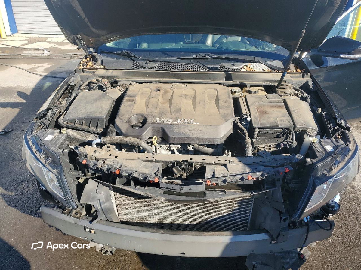 Chevrolet Impala 2017