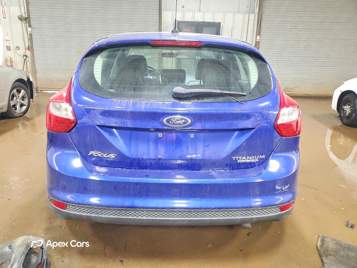Ford Focus 2014
