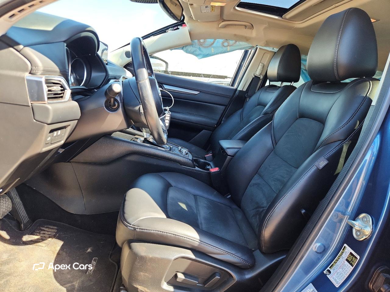 Mazda CX-5 2018