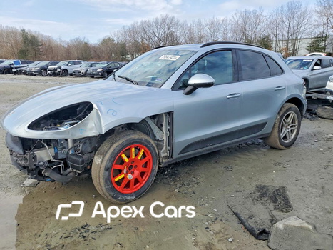 Porsche Macan 2019 - Image 1 of 14