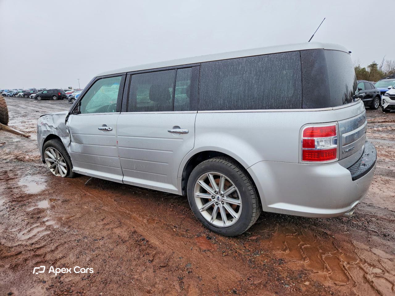 Ford Flex 2019