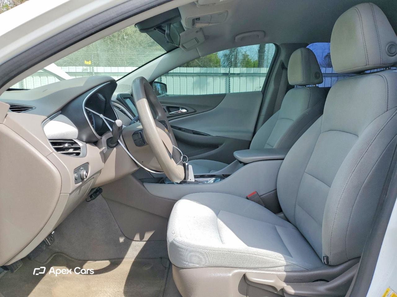 Chevrolet Malibu 2016