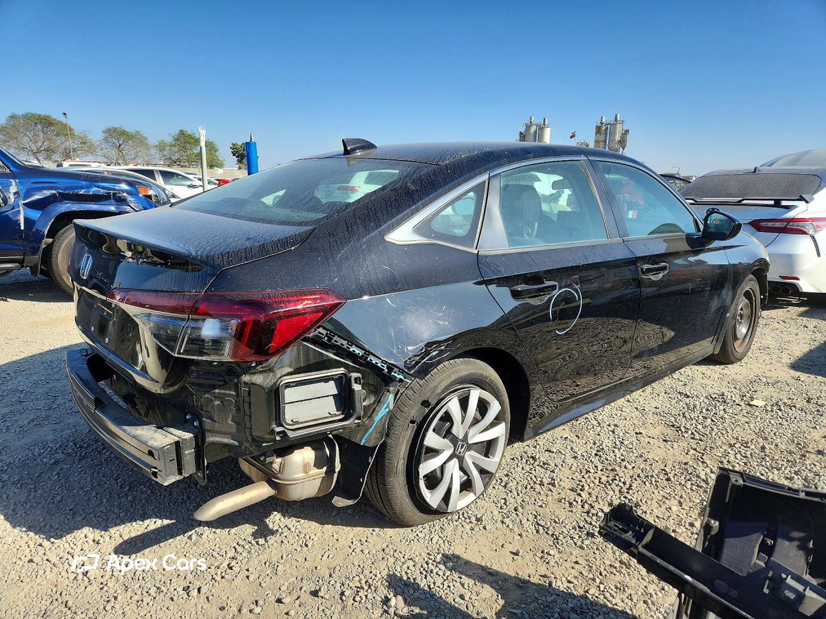 Honda Civic 2025
