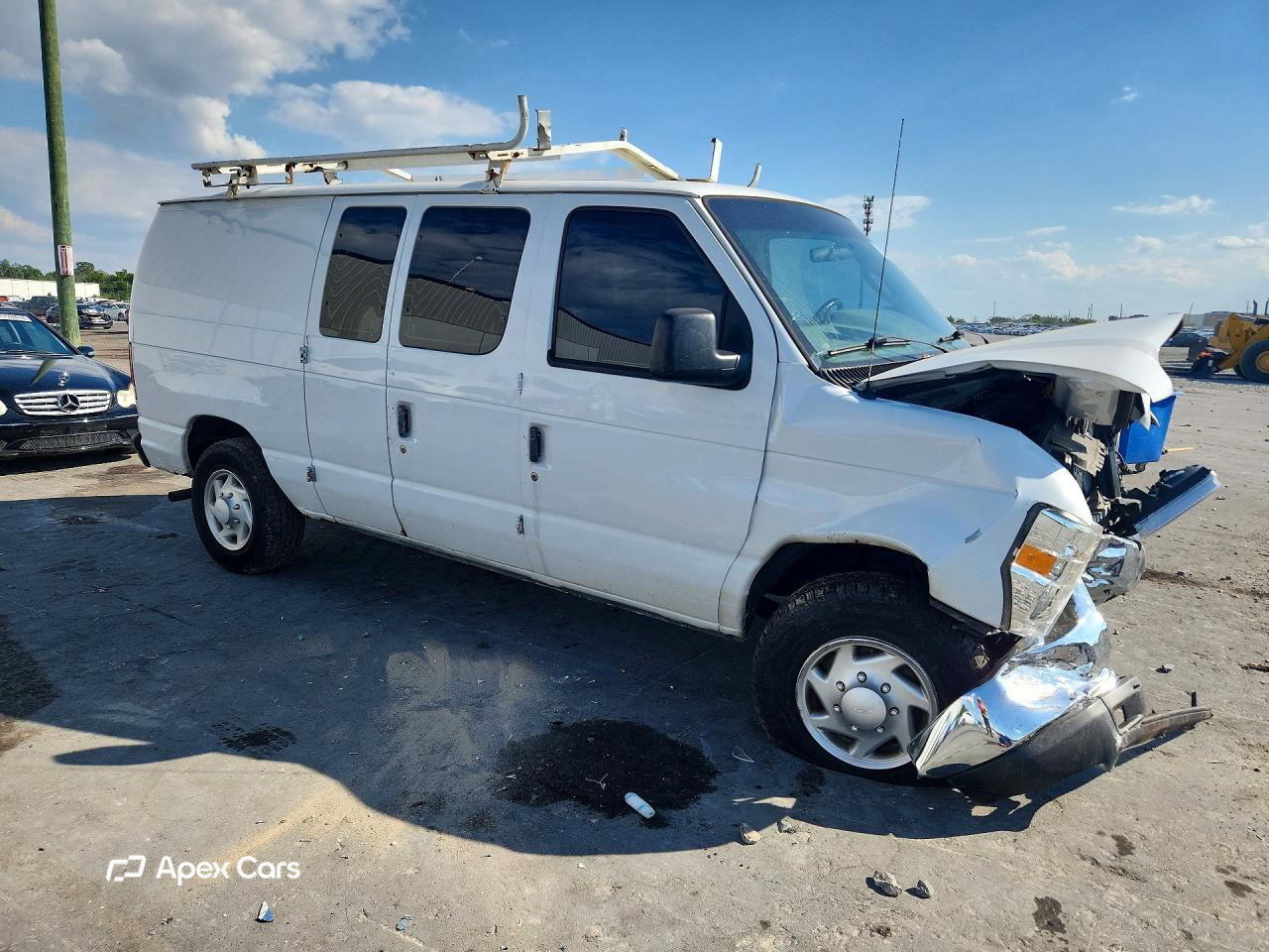 Ford Econoline 2013