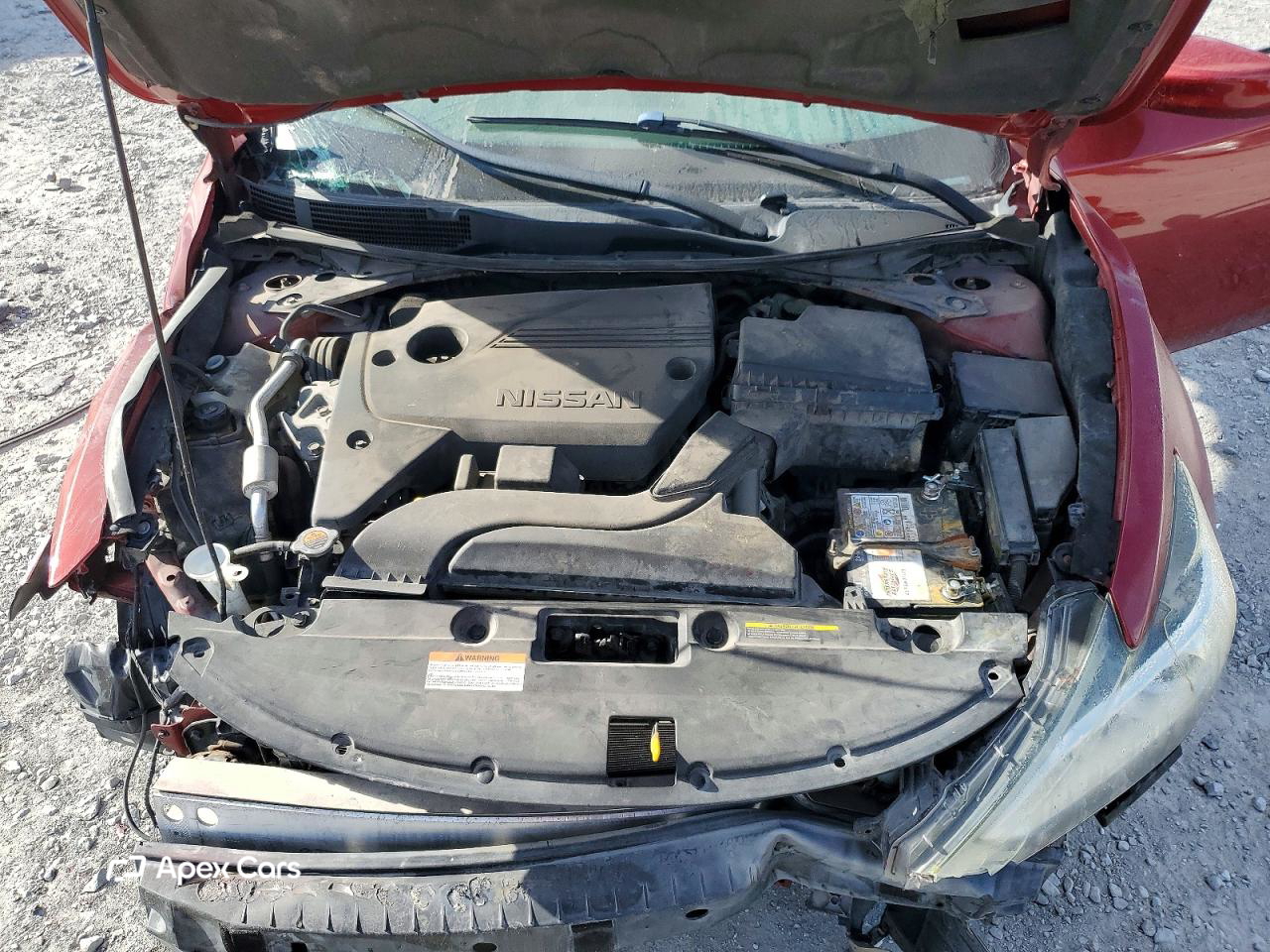 Nissan Altima 2016