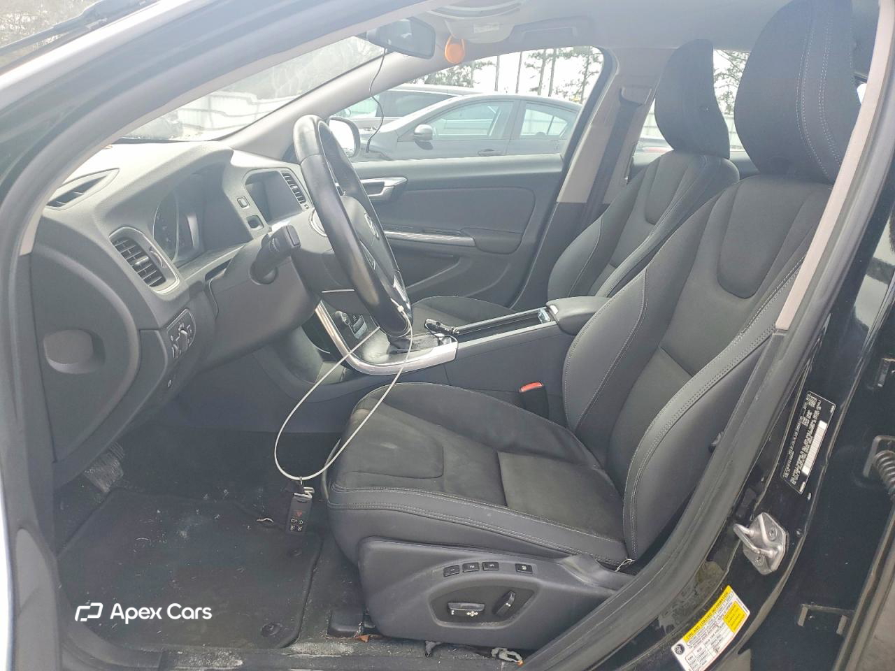 Volvo S60 2014