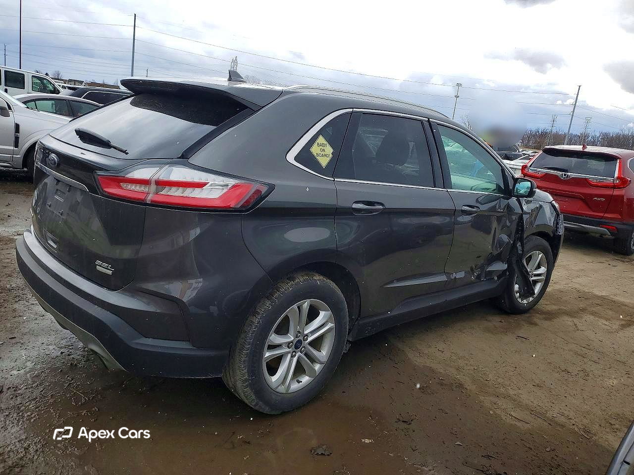 Ford Edge 2019