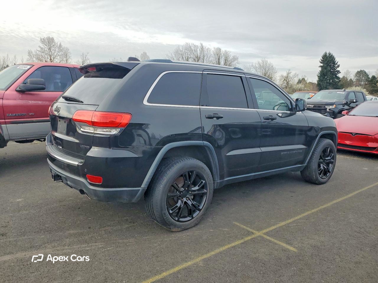 Jeep Cherokee 2016